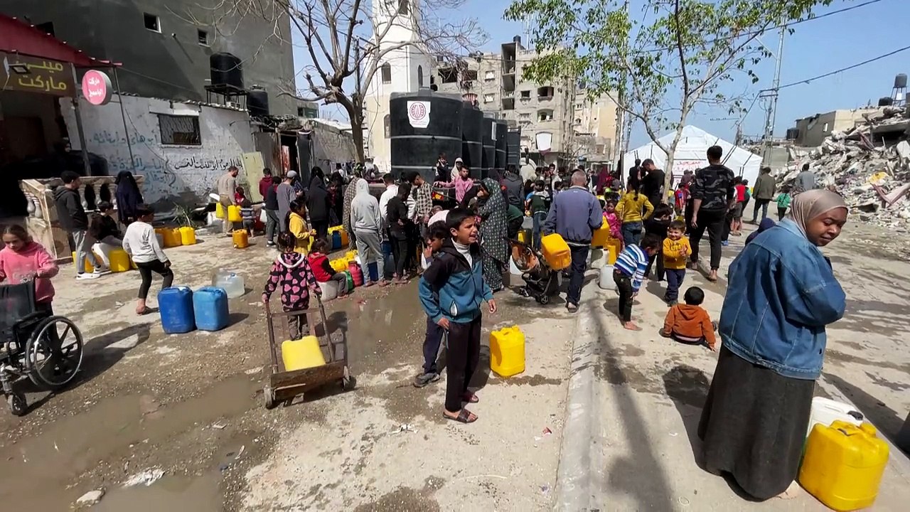 CIJ ordena a Israel que garanta 'ajuda humanitária urgente' a Gaza