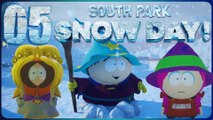 South Park: Snow Day Walkthrough Part 5 (PS5) No Commentary - Chapter 5 ENDING