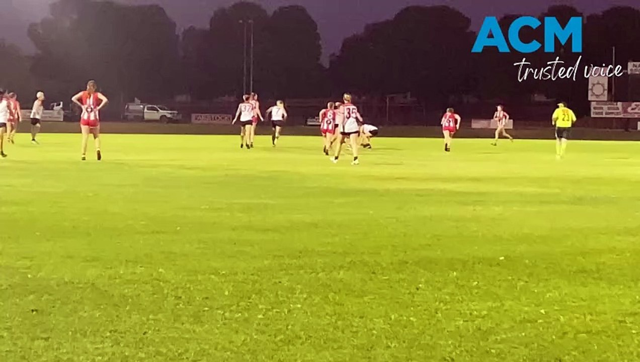 Swans women's season comes to an end