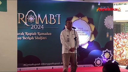 Penukaran Uang Serentak, BI: Uang Baru dan Maksimal 4 Juta Rupiah