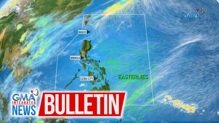 Posibleng ulanin ang ilang bahagi ng bansa ngayong Biyernes Santo | GMA Integrated News Bulletin
