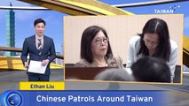 China Steps Up Joint Law Enforcement Patrols Around Taiwan