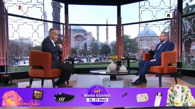 Ramazan Sevinci 16. Bölüm | Konuk: Doç. Dr. Selim Argun | Konu: Din Dili (26 Mart 2024)