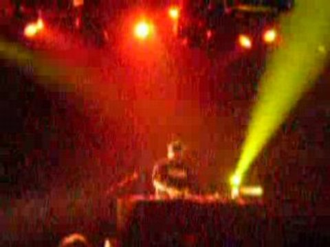 Garorock 2008 Mix Master Mike