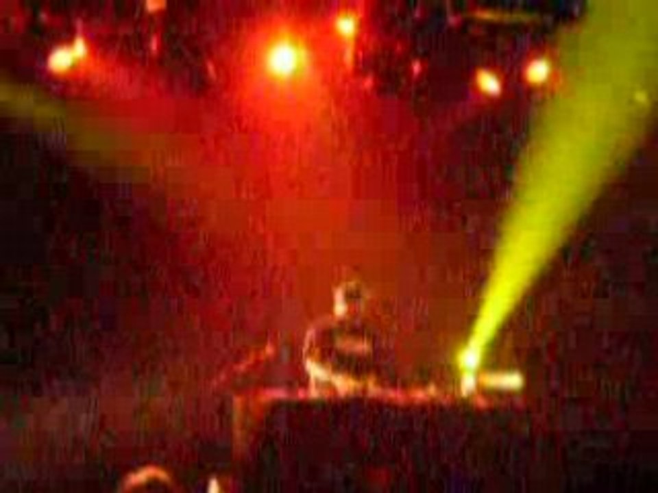 Garorock 2008 Mix Master Mike