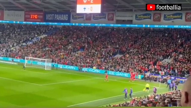Wales vs Finland 4-1 Extended HIGHLIGHTS UEFA EURO Qualifiers 2024