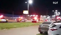 Cascavelense de 26 anos morre em grave colisão de trânsito entre quatro veículos na BR-277