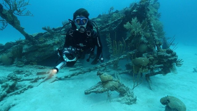 Les secrets engloutis