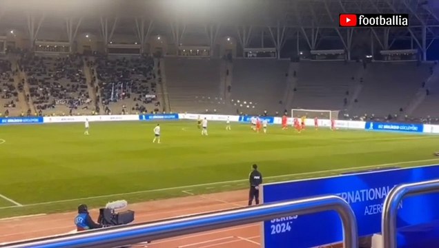 Azerbaijan vs Bulgaria 1-1 All Goals Extended Highlights 2024