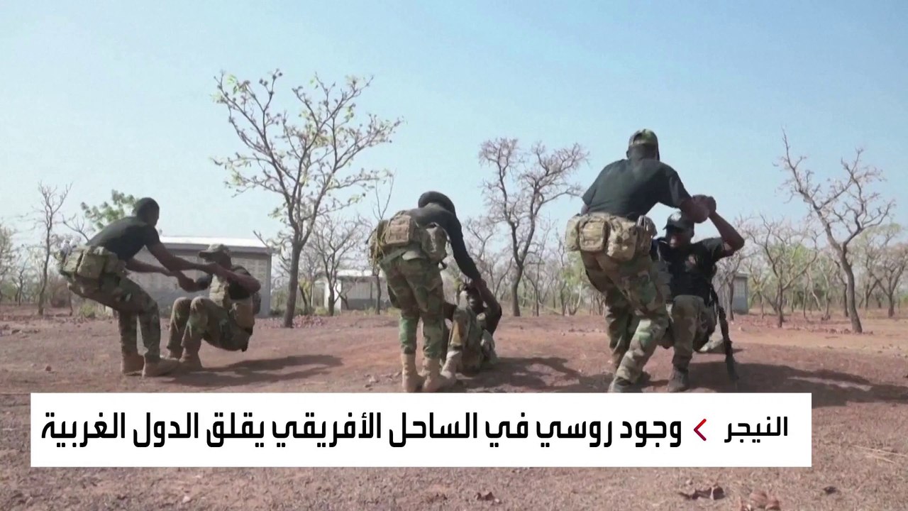 السلطات النيجرية تتحدث عن وعود أميركية بتنفيذ م...