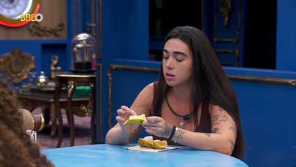 Giovanna debocha das fadas não ganharem prova: "Ruim demais"