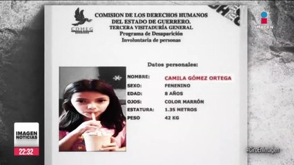 Camila fue a casa de su mejor amiga, pero ya no regresó