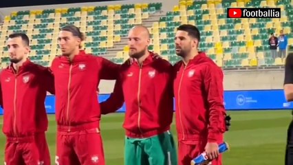 Cyprus vs Serbia 0-1 Extended Highlights  Sergej Milinković-Savić Goal 2024