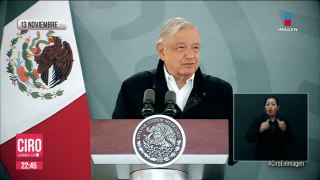 López Obrador le responde a Javier Milei tras llamarlo “ignorante”