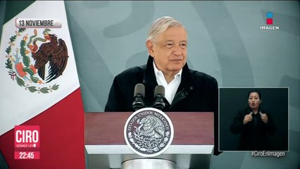 López Obrador le responde a Javier Milei tras llamarlo “ignorante”