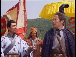 Tam Quốc Diễn Nghĩa 1994 Tập 63 Thuyết Minh - Lửa thiêu liên trại