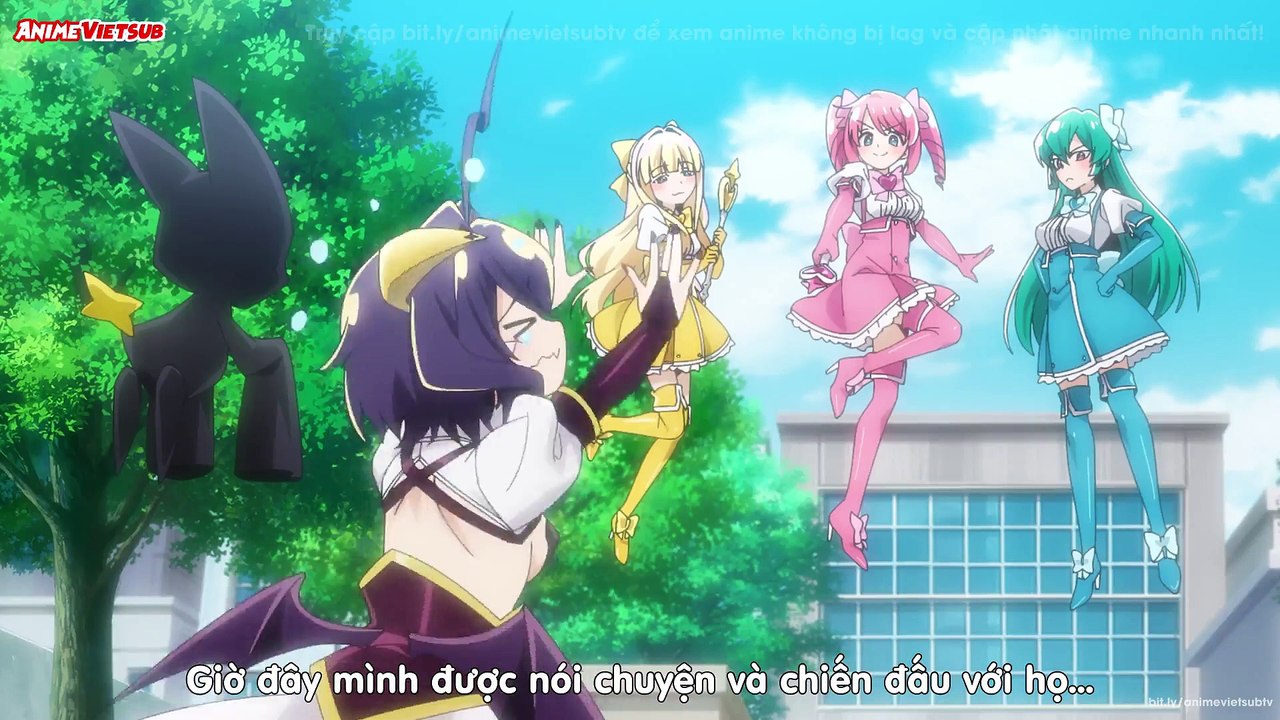 Tập 07 Mahou Shoujo ni Akogarete (Gushing over Magical Girls, Looking up to Magical Girls, I Admire Magical Girls, and___) 2024 FHD-VietSub_1_HD