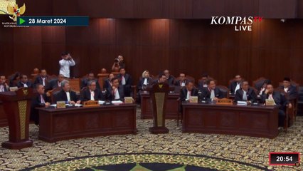 Kompak! Kubu Anies dan Ganjar Minta Menteri-Menteri Ini Hadir di Sidang MK