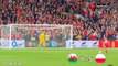 Wales vs Poland  Penalty shootout 5-4 UEFA EURO Qualifiers 2024  finał baraży Walia-Polska
