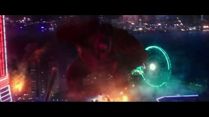 The Monsterverse - Warner Bros. UK & Ireland