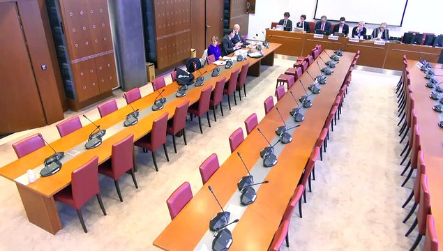 MECSS : Gestion de la dette sociale : Table-ronde de juristes en droit de la protection sociale ; Table-ronde de spécialistes en finances publiques et sociales - Jeudi 28 mars 2024