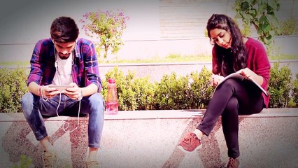 Best heart touching LOVE Story 2014 - Beautiful Love Story - Romantic Hindi Web Series