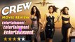 Crew Movie Review: Kareena Kapoor ने Kriti, Tabu से छीन ली Limelight, पैसा वसूल Entertaining Film
