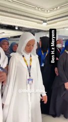 "Hz. Meryem oldu şeyhliğini ilan etti" denilen kadın konuştu: Bu nasıl bir algı anlamıyorum