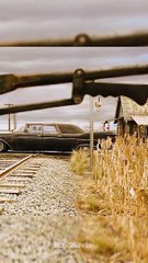 Saved from train accident