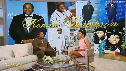 Kenan Thompson BREAKS SILENCE On ‘Quiet On Set’ Documentary