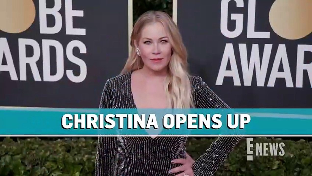 Christina Applegate Opens Up About Battling 30 Lesions On Her Brain