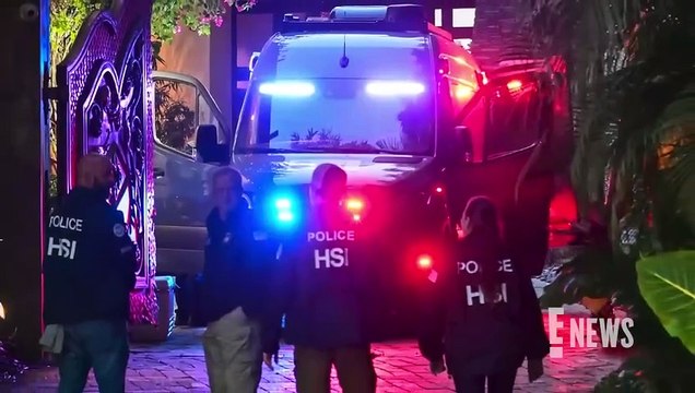 Sean “Diddy” Combs Investigation_ What Authorities FOUND in Home Raids _ E! News