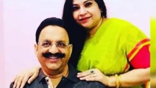 Mukhtar Ansari Love Story: College में Cricket खेलते हुए Wife Afsa Ansari के साथ...| Boldsky