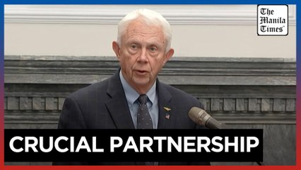 US Congressman Highlights the Vital Role of US-Taiwan Alliance Against China 🇺🇸🇹🇼