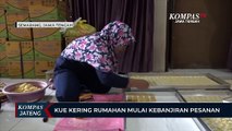 Kue Kering Rumahan Mulai Kebanjiran Pesanan