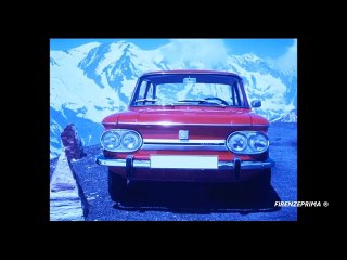 NSU TT - Tourist Trophy 1200. 1972