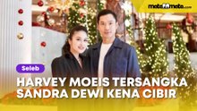 Harvey Moeis Jadi Tersangka Korupsi, Sandra Dewi Kena Cibir: Pantas Nggak Mau Pamer Harta, Takut Kebongkar Ternyata