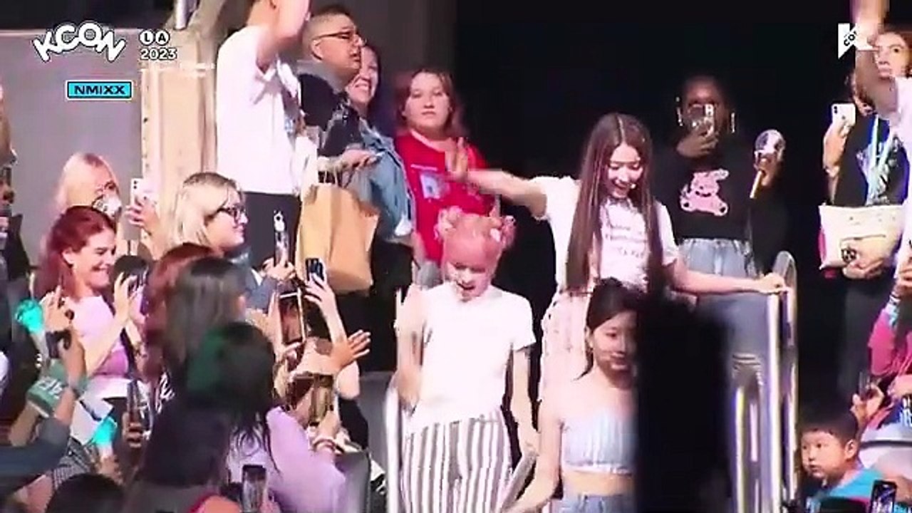 KCON 2023 LA 'Day 1'