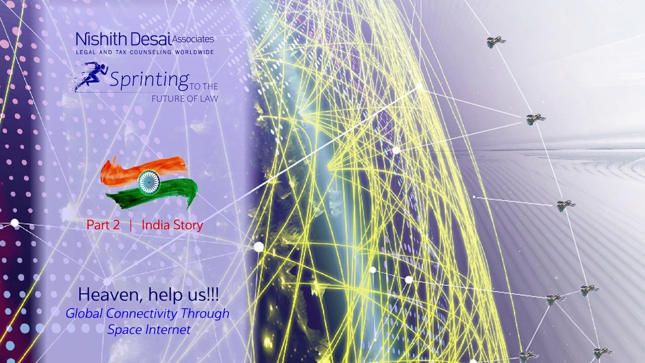 Space Internet – Part 2 – India Story
