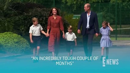 Sarah Ferguson Shares Admiration for Kate Middleton Amid Her Own Cancer Battle _