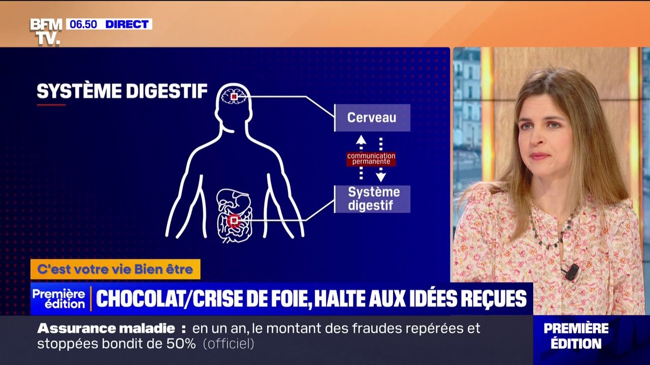 Pâques: peut-on être malade après avoir mangé trop de chocolat?