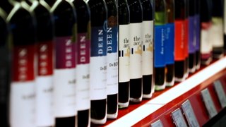 China has abolished heavy tariffs on Australian wine
