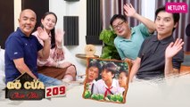 Gõ Cửa Thăm Nhà - Tập 209