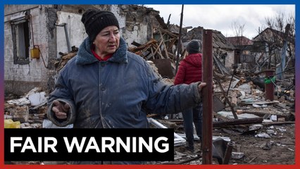 Residents reenact Christ's passion