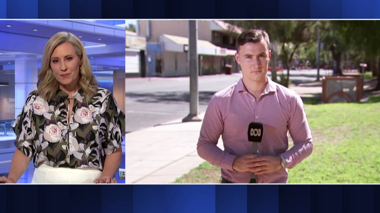 NT chief minister open to extensions of the youth curfew
