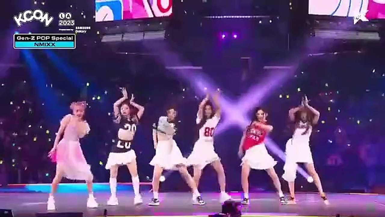 KCON 2023 LA 'Day 1' Part 2