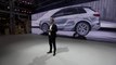 World premiere of the new Audi Q6 e-tron - Details review