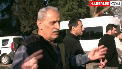 Küçükçekmece'de fabrika yangını