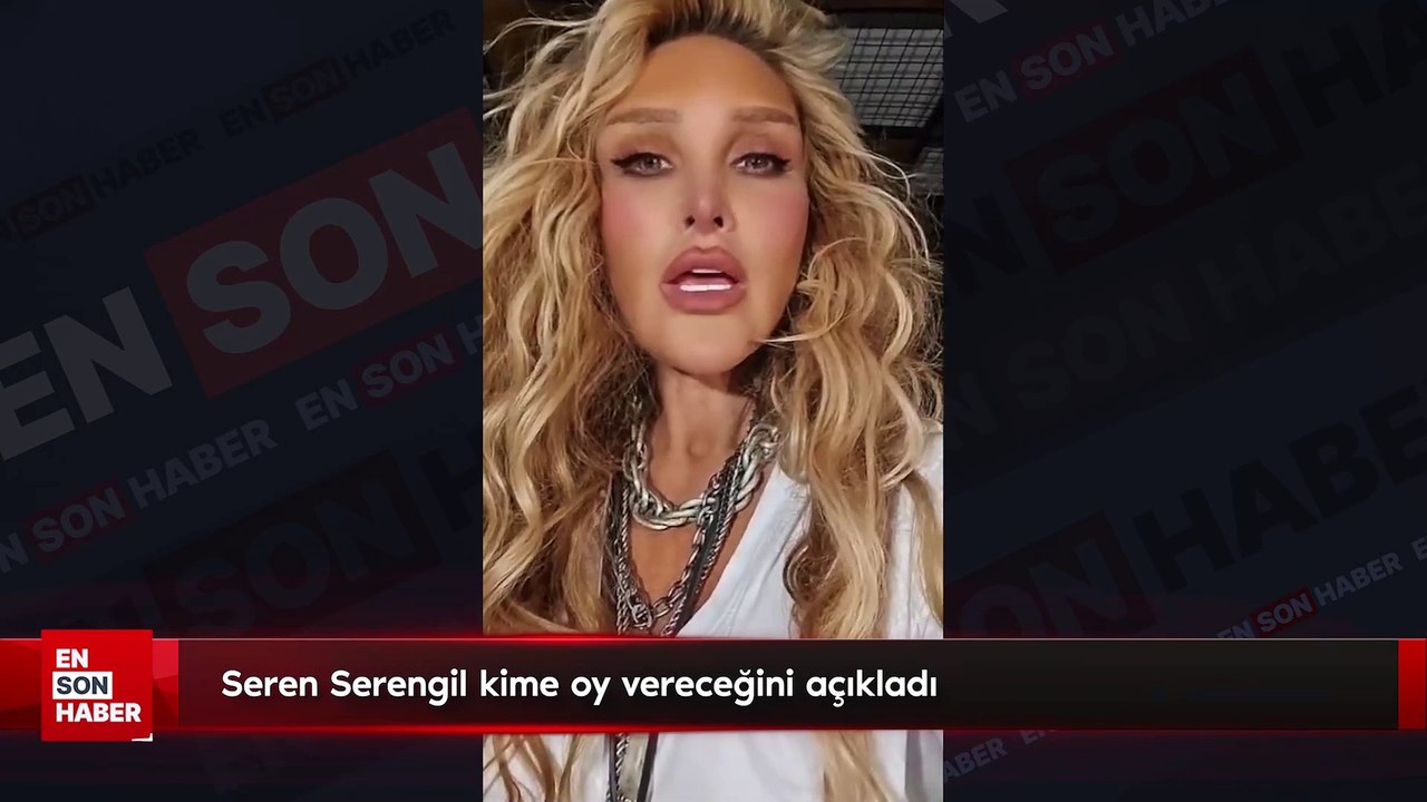 seren-serengil-kime-oy-verece-ini-a-klad-dailymotion-video