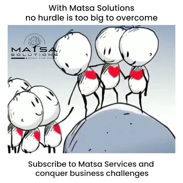Management Consulting Service Provider | Matsa Solutions